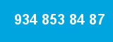 934 853 84 87 934 853 84 87